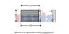ITAL1 46723227 Heat Exchanger, interior heating